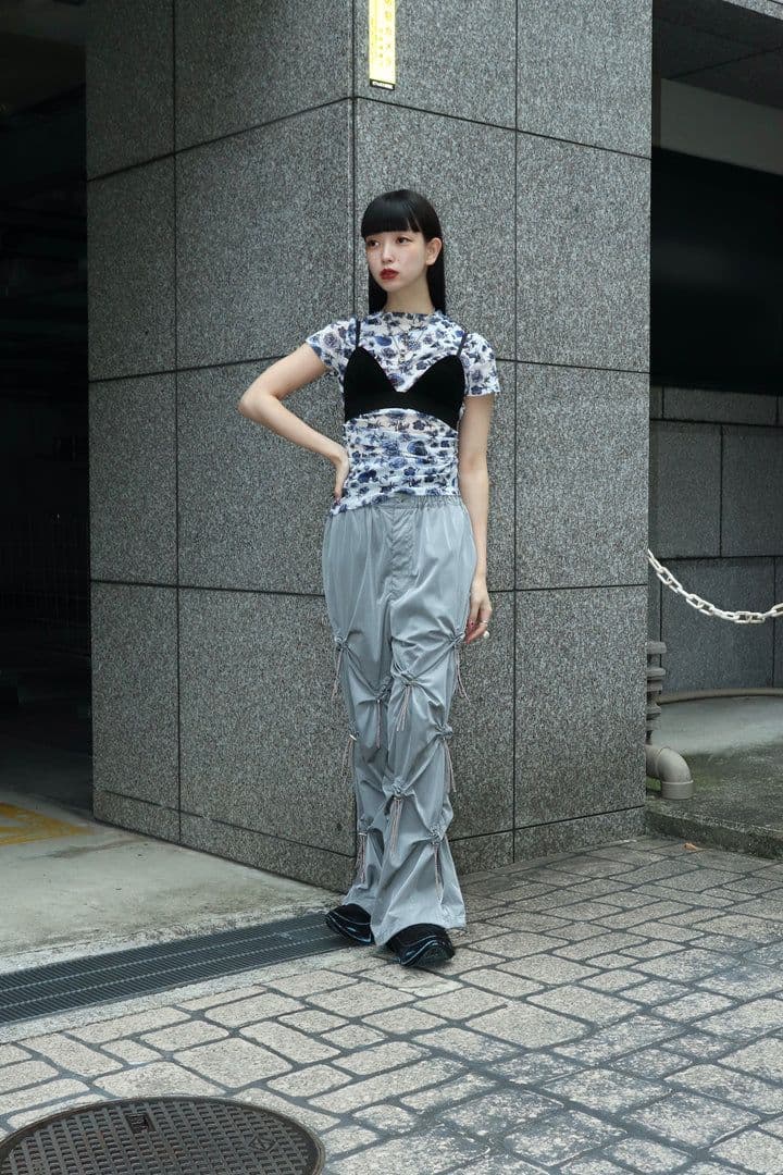 SHAKA PANTS　ベルパー　belper