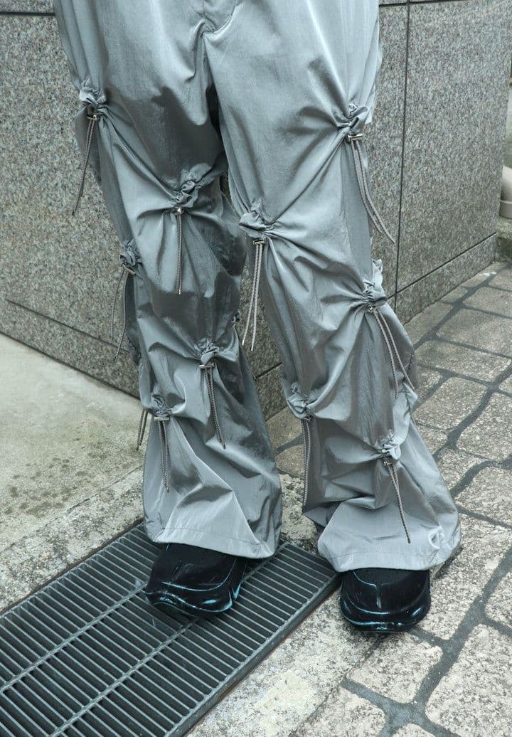 SHAKA PANTS　ベルパー　belper