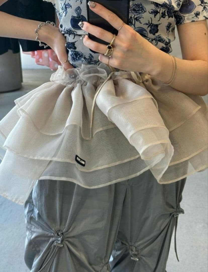 SHAKA PANTS　ベルパー　belper