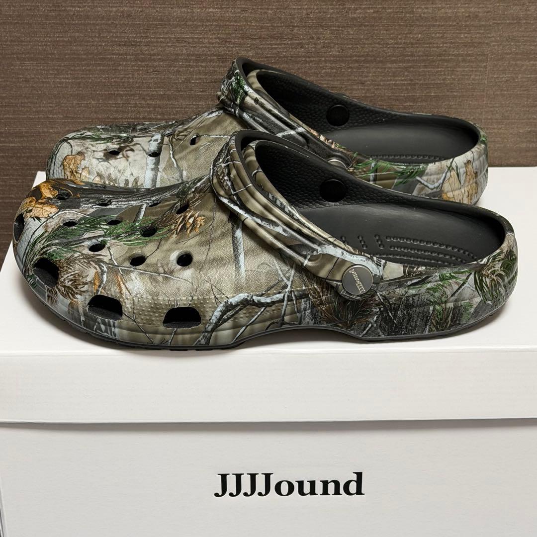 JJJJound x Crocs Clog ジョウンド クロックス 27cm