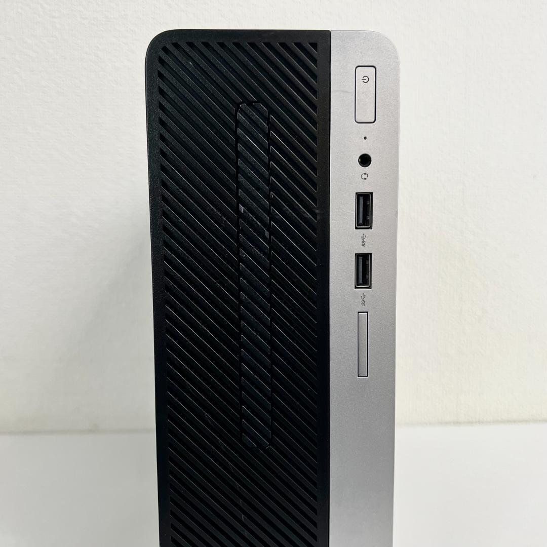 ☆期間限定特価☆ hp【スリムPC】ProDesk 400 G5 SFF
