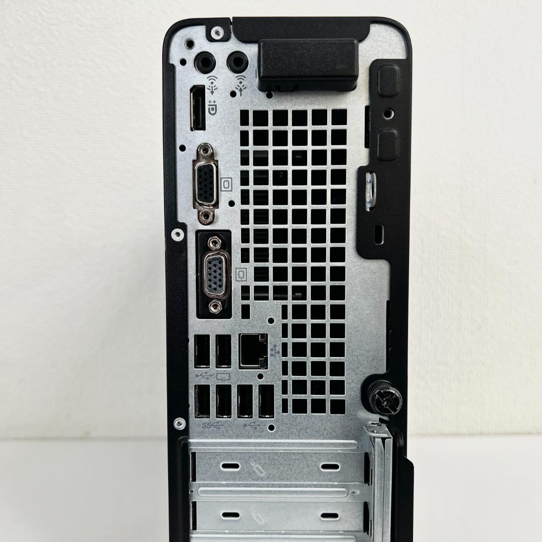 ☆期間限定特価☆ hp【スリムPC】ProDesk 400 G5 SFF