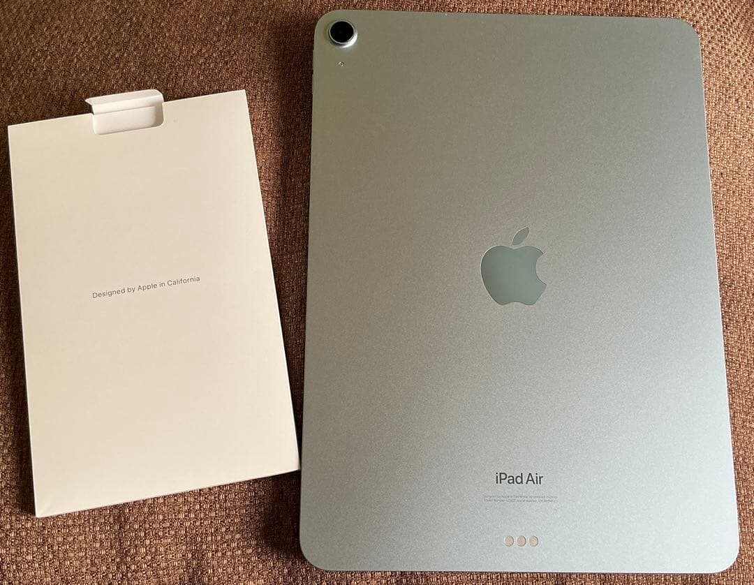 【iPad Air (M2)ブルー 本体】128GB Wi-Fi 11インチ