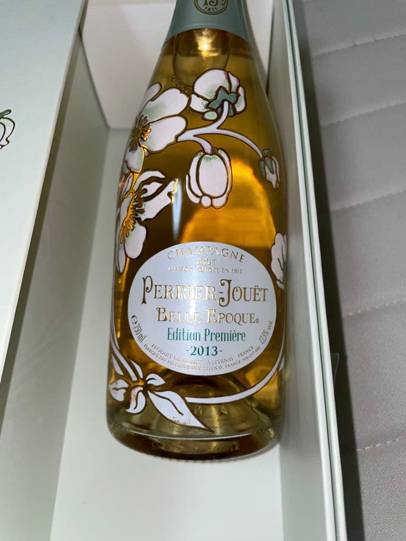その他 Perrier Jouet Belle Epoque 2013 Edition