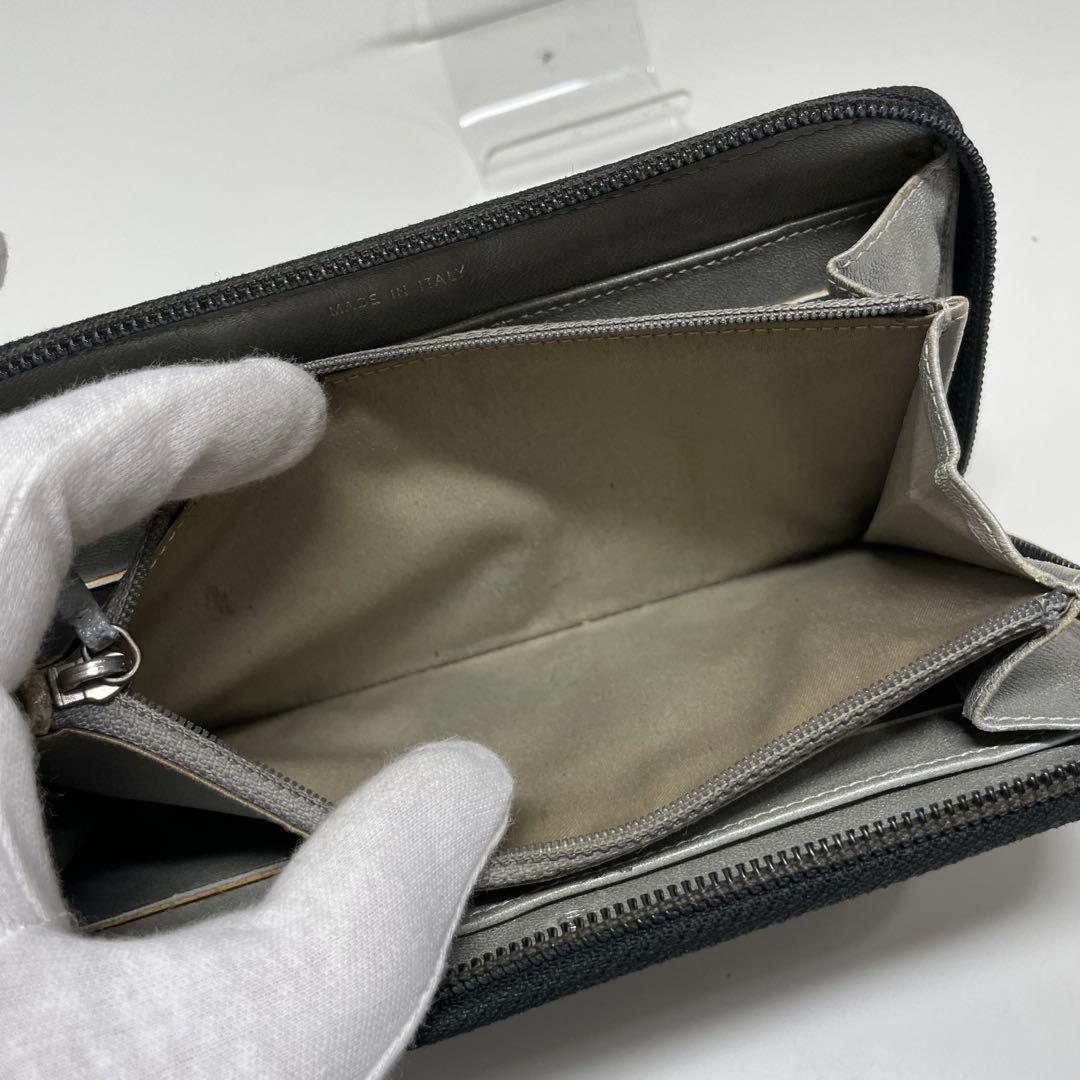 m*o様 CHANEL ブラック カメリア　エンボス 長財布