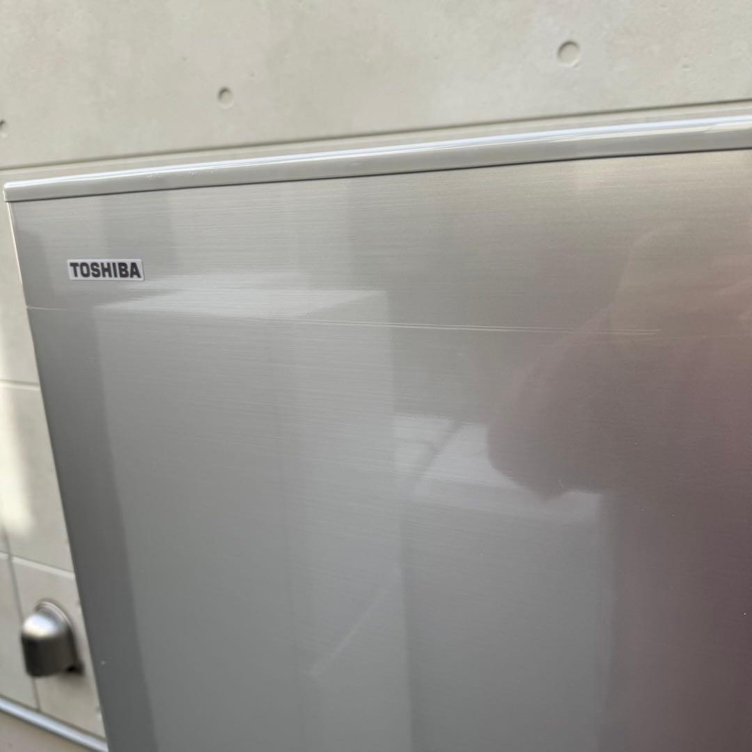 214⭐️2016年製★東芝　冷蔵庫　大型　3ドア　自動製氷　340L