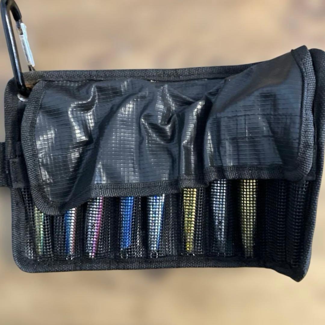 タングステンジグ　各種　7本