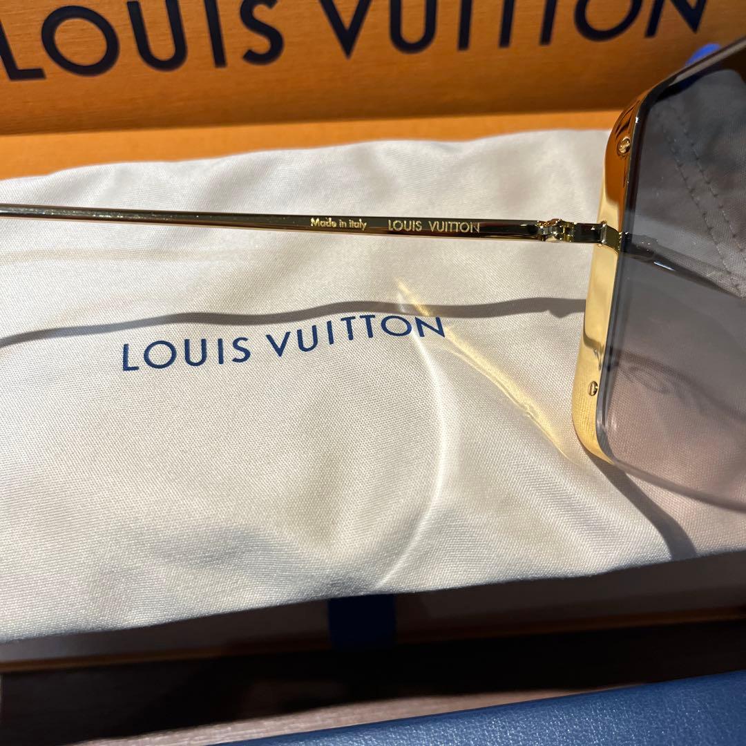 【極美品】ルイヴィトン サングラス レディース Z1994U