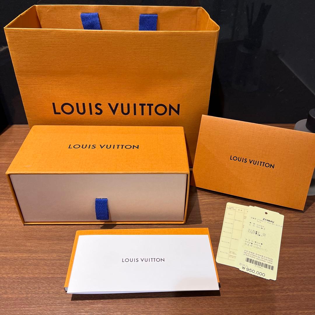 【極美品】ルイヴィトン サングラス レディース Z1994U