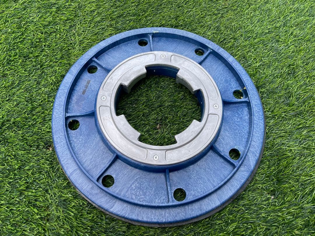 ムサシポリシャー MA-14 高速シャンピング(レバーSW) ブラシ類セット