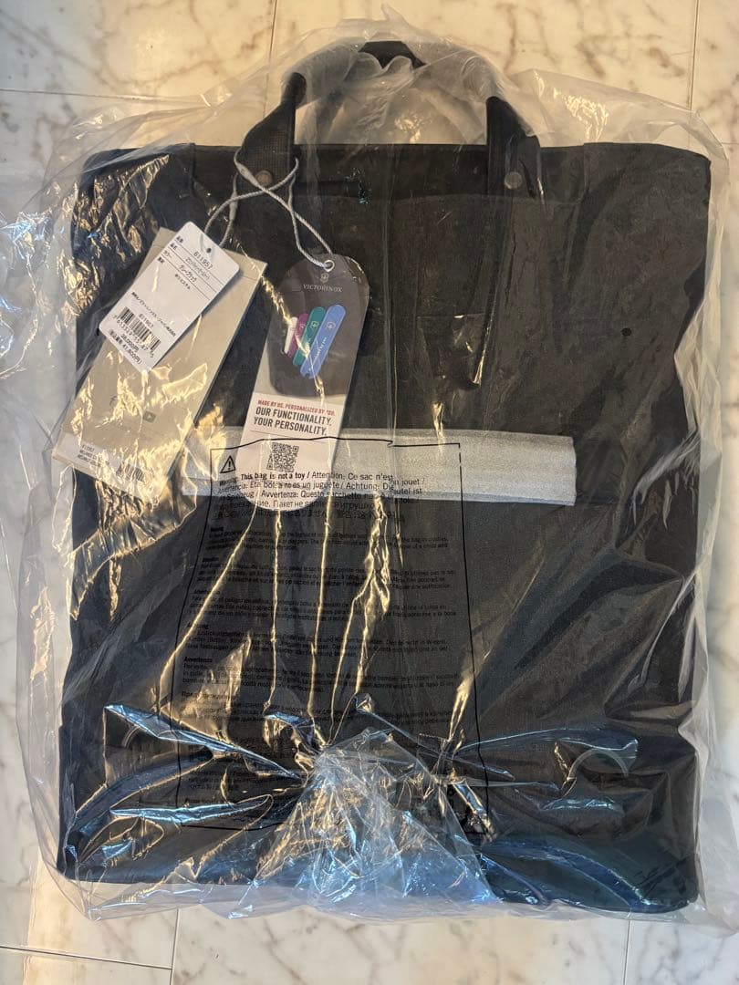 【ビクトリノックス】アーキテクチャー アーバン2 2ウェイ キャリートート