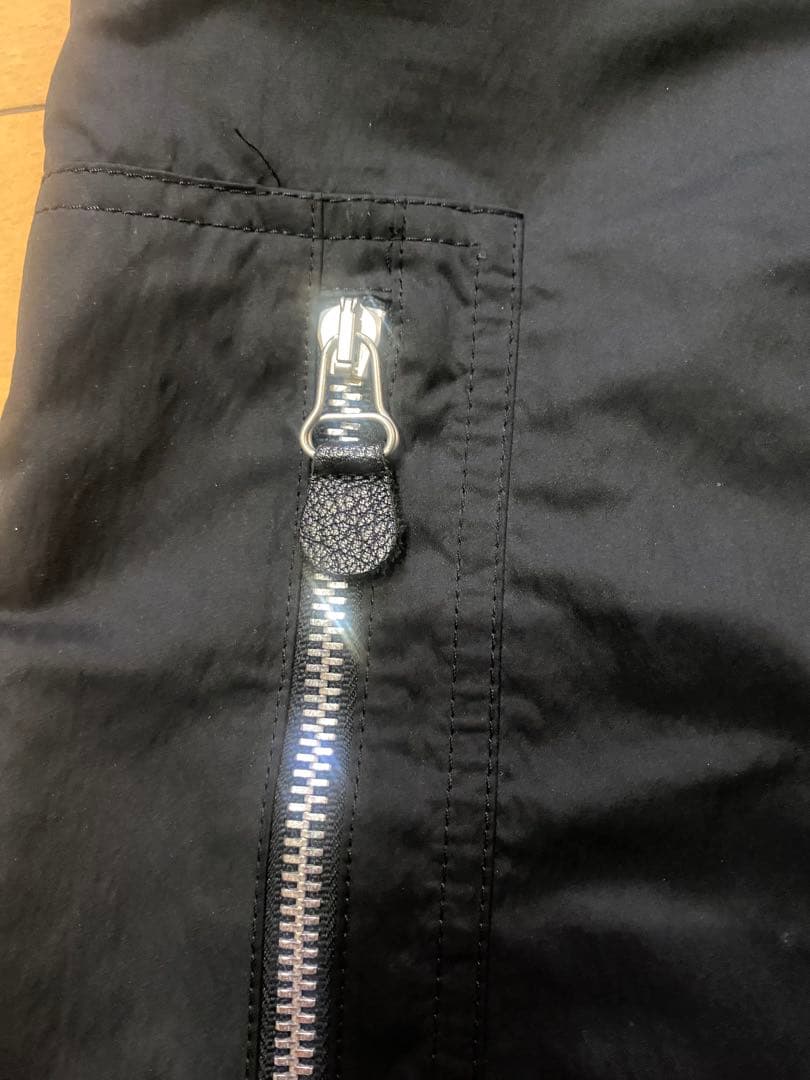 パンツ OUR LEGACY TACTICAL CARGO BLACK 44