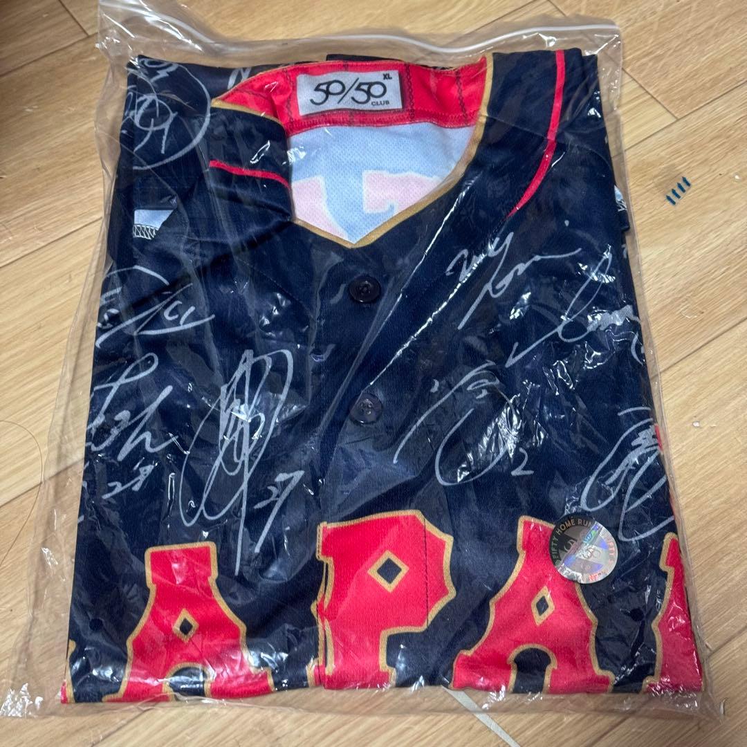 シ*ヤ様 j*読様 非売品 大谷翔平 WBC 2023 MVP 日本代表 サイン