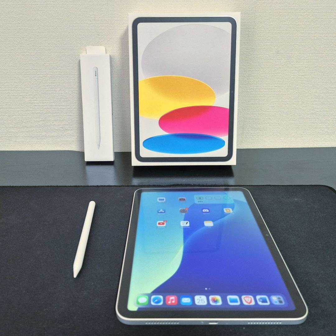 iPad A16，Apple pencil USB-C純正