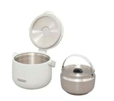 アイリスオーヤマ ダブル真空保温調理鍋 おまかせさん RWP-N27 展示品