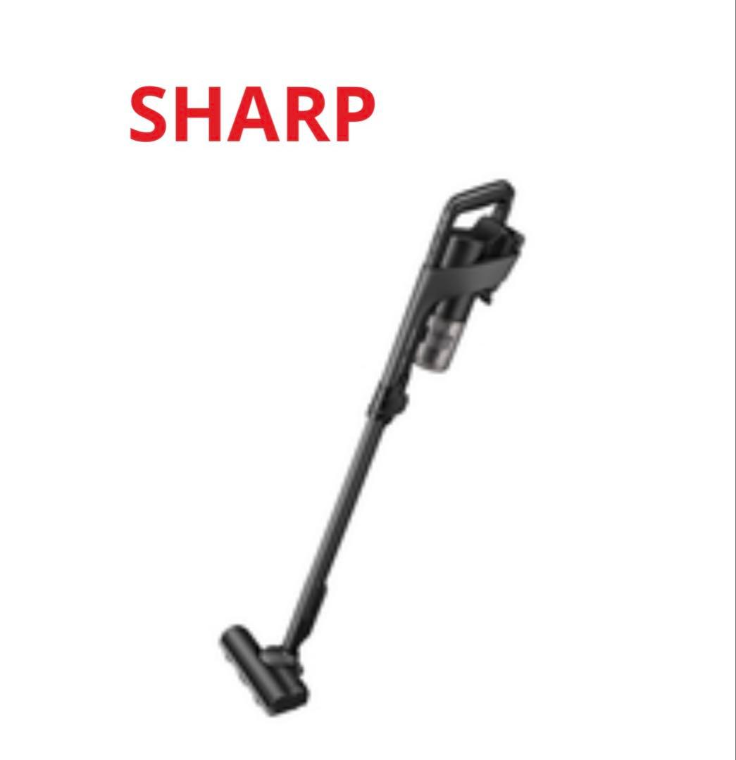 シャープ　コードレススティック掃除機 RACTIVE Air EC-FR11-B