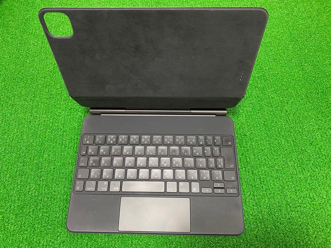 【Apple純正】美品 Magic Keyboard iPad 11インチ用