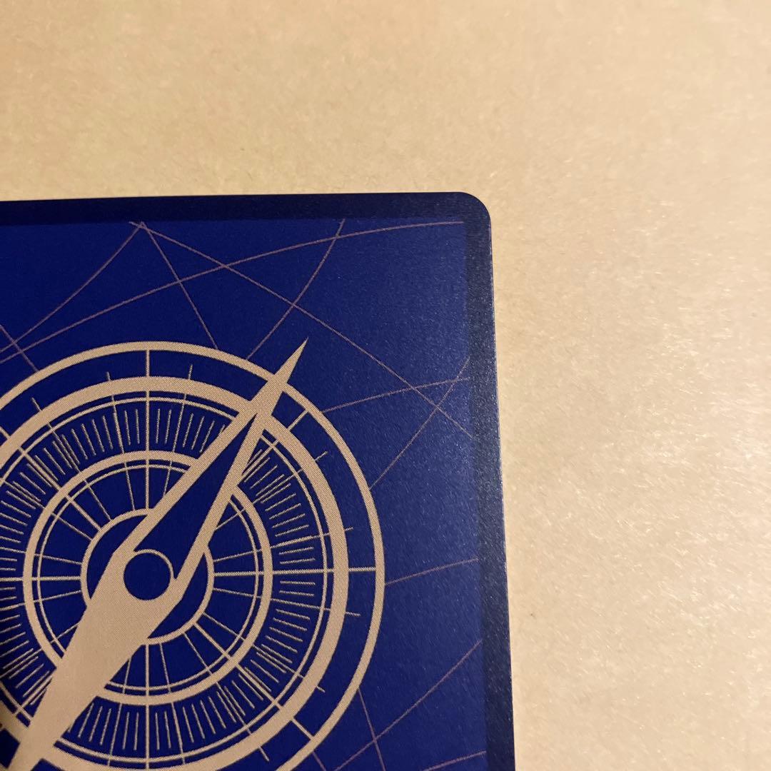 【美品】ワンピースカード　神速の拳　op05-119 sp 金　ルフィ　ニカ