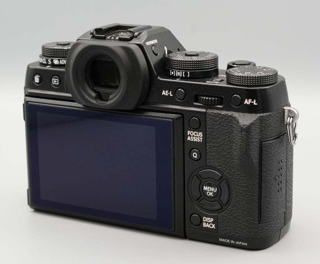 FUJIFILM X-T1 ミラーレスカメラ 本体