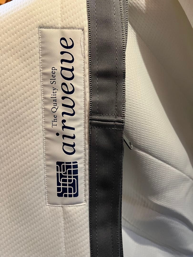 エアウィーヴ S02マットレス ダブル