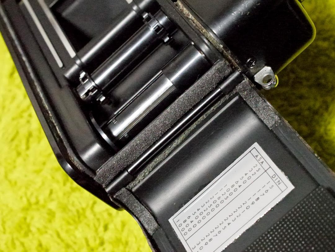 ヤシカエレクトロ35 GT 【良品・完動品・光学系分解整備済み】㊹