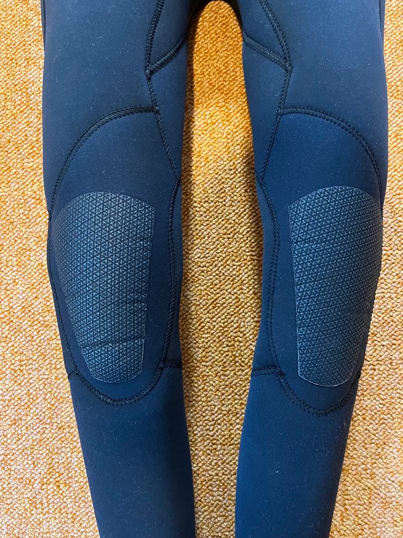 美品　コルテックスcoltex キッズ 5/3mmセミドライ ウエットスーツ