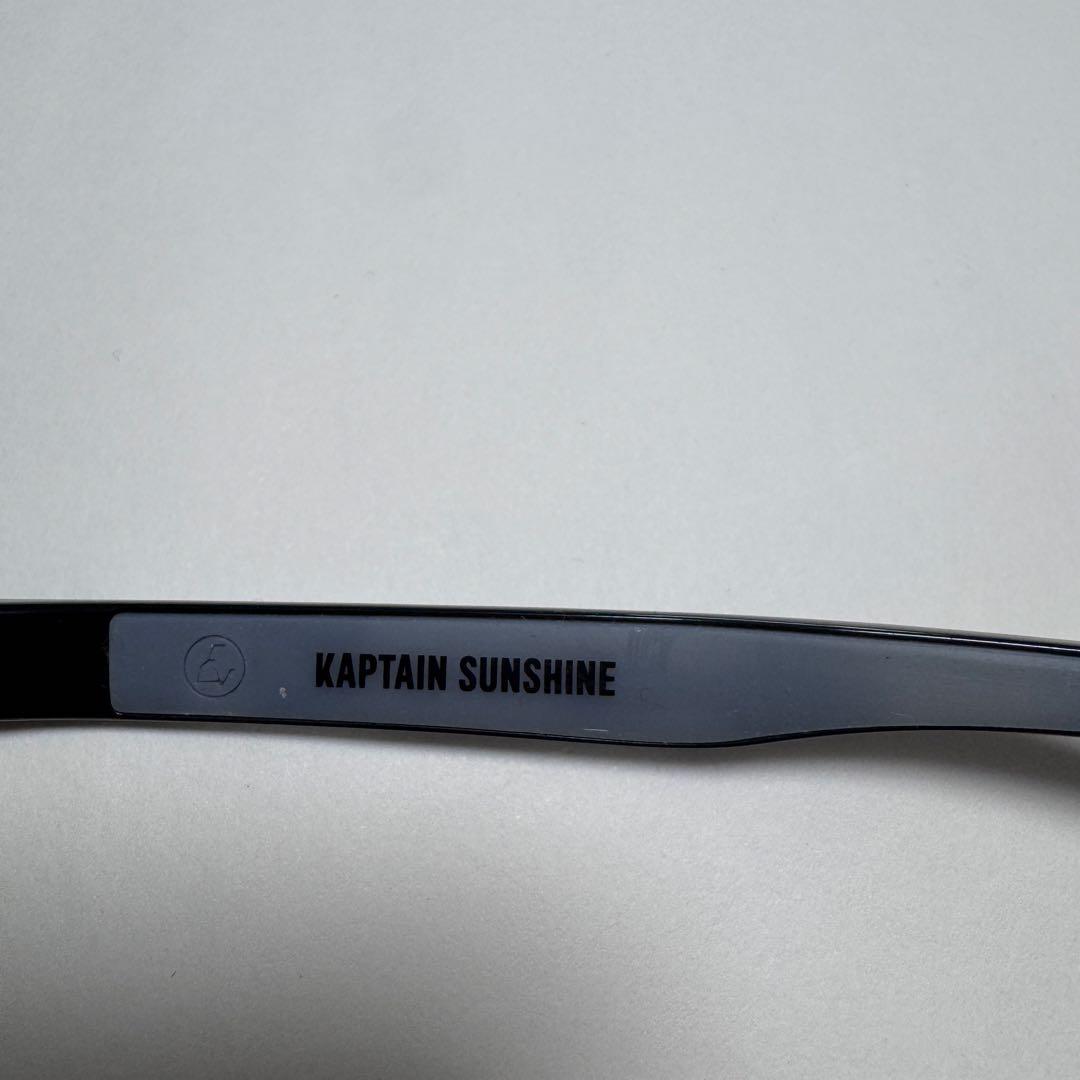 Kaptain Sunshine キャプテンサンシャイン eyevol