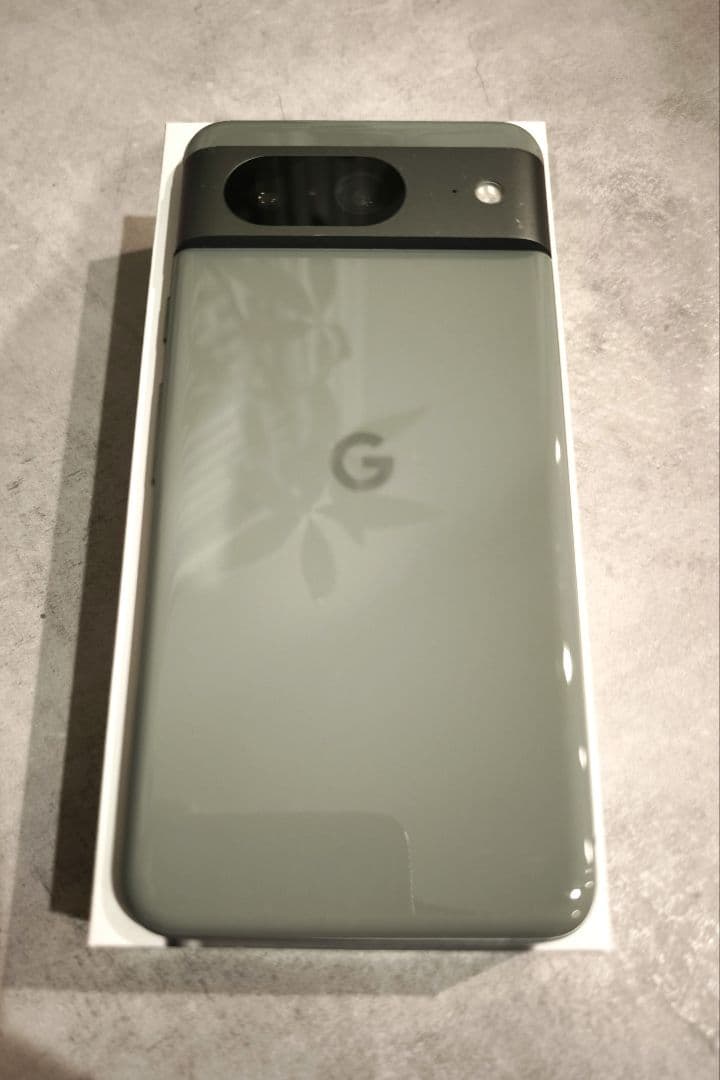 GOOGLE PIXEL8 本体 128GB HAZEL