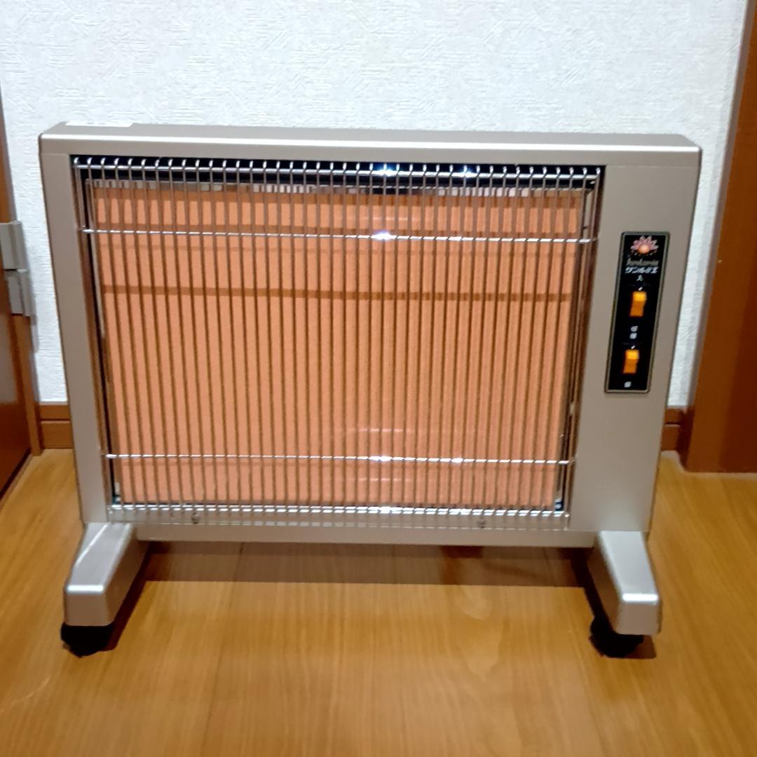 遠赤外線ヒーター サンルミエ・エクセラ5 N500LS-GR