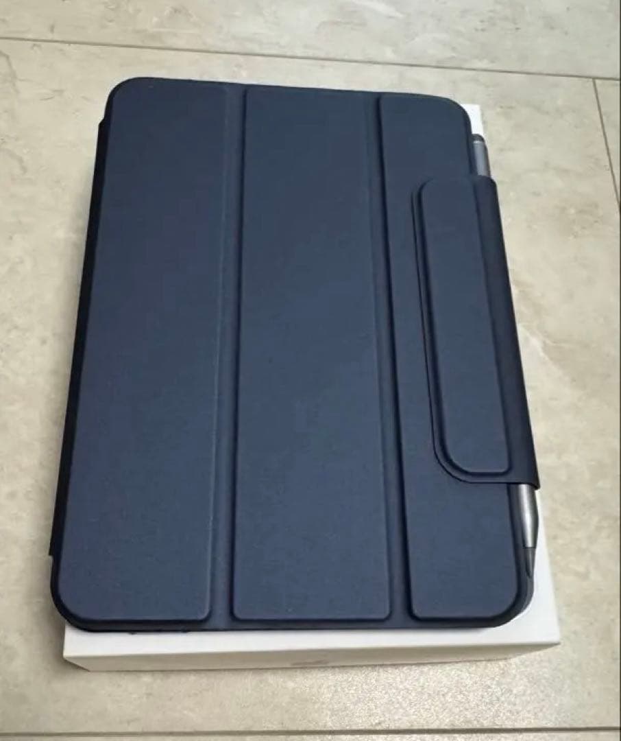 【美品】iPad mini第6世代 64GB Wi-Fiモデル パープル