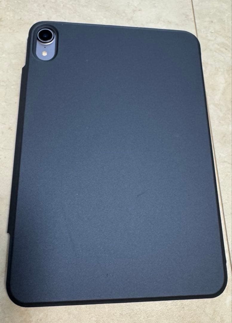 【美品】iPad mini第6世代 64GB Wi-Fiモデル パープル