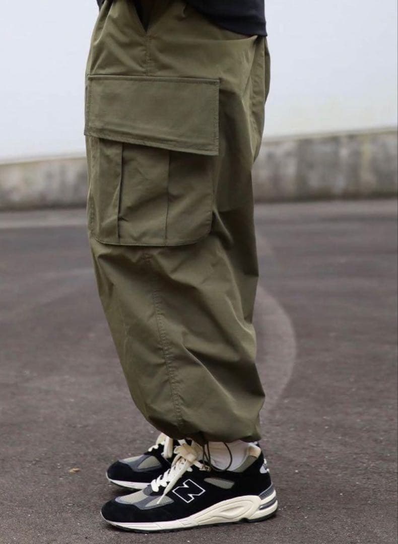 パンツ DAIWA PIER39 TECH WIDE 6P PANTS L