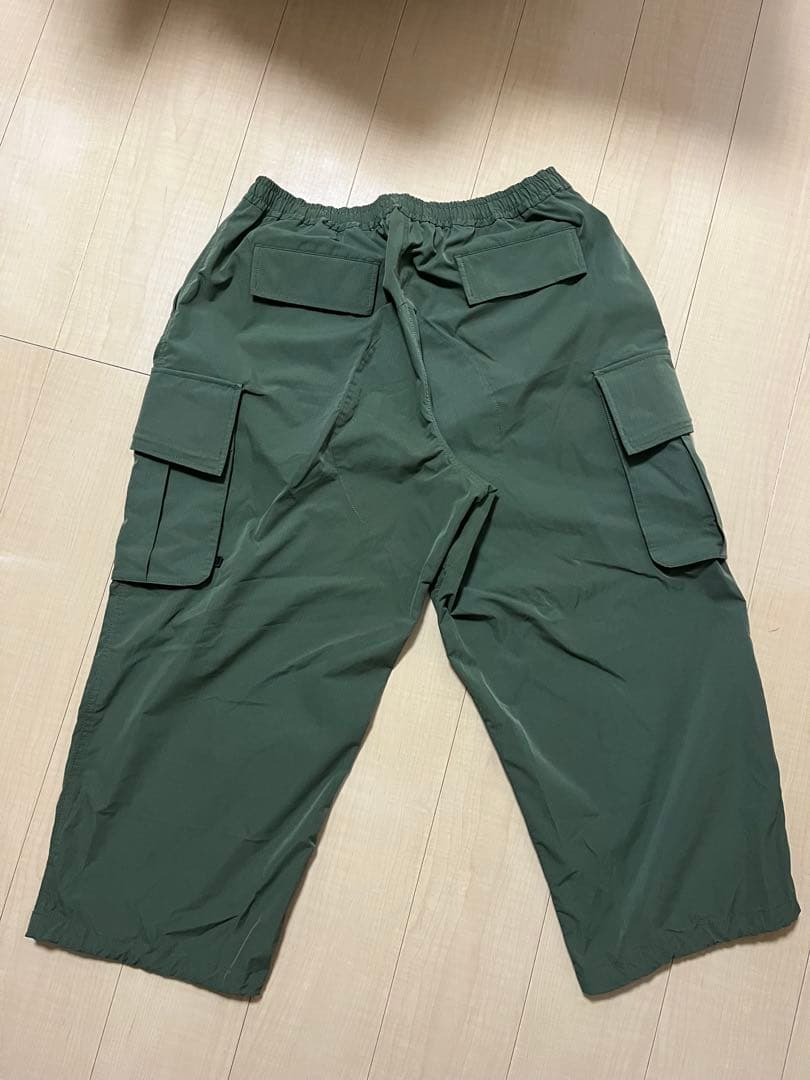 パンツ DAIWA PIER39 TECH WIDE 6P PANTS L