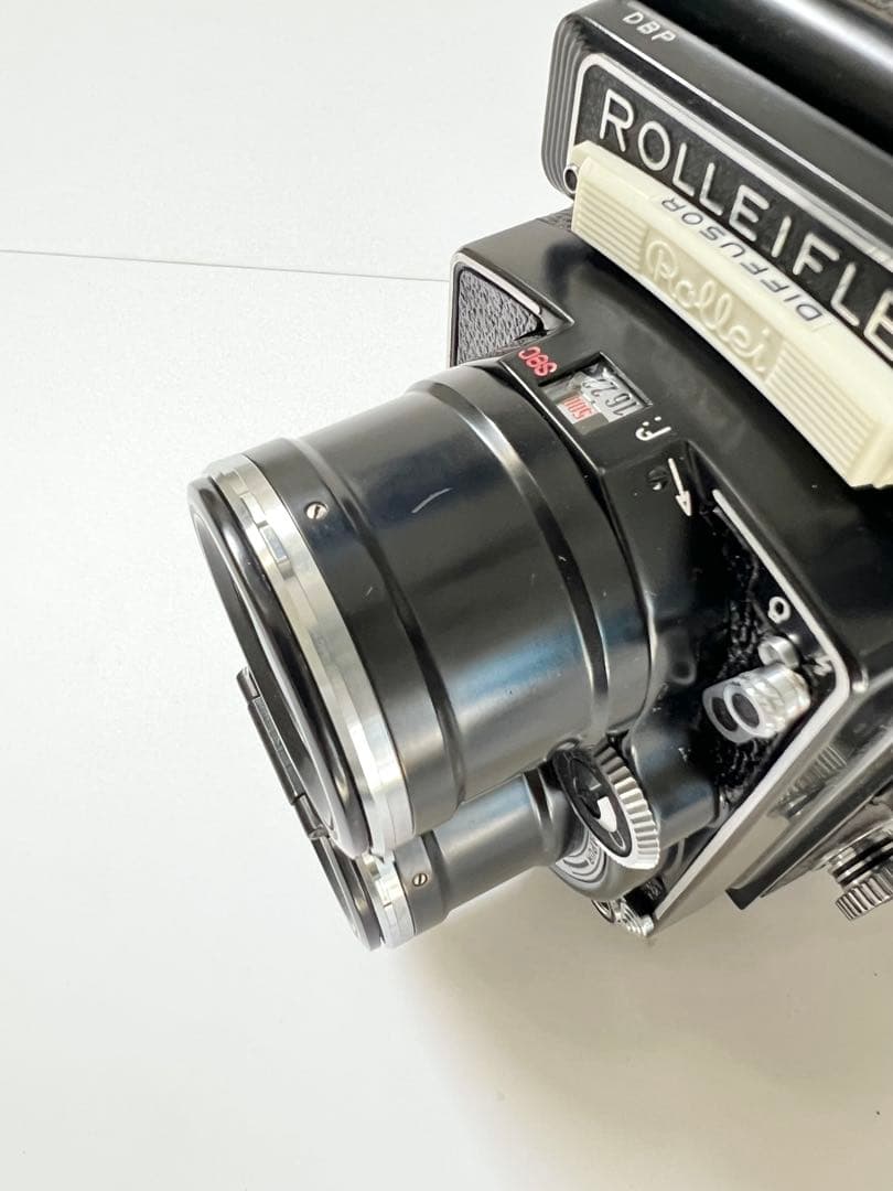 ローライ ROLLEIFLEX TELE Sonnar 135m