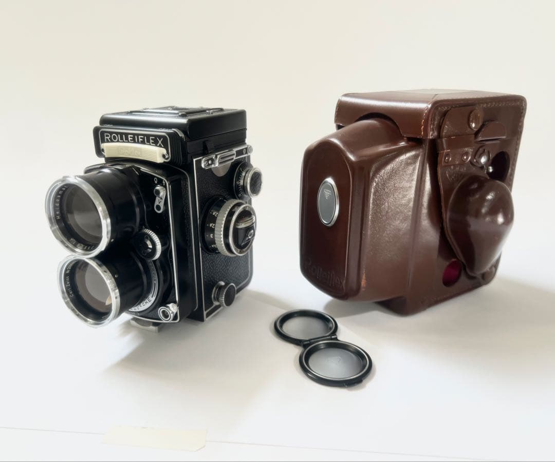 ローライ ROLLEIFLEX TELE Sonnar 135m