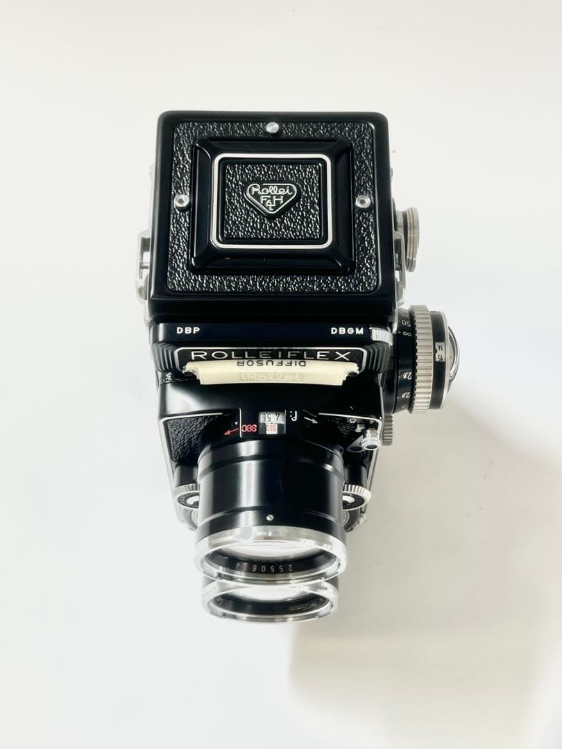 ローライ ROLLEIFLEX TELE Sonnar 135m