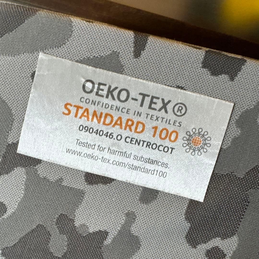 マニフレックス カモウィング シングル 三つ折り