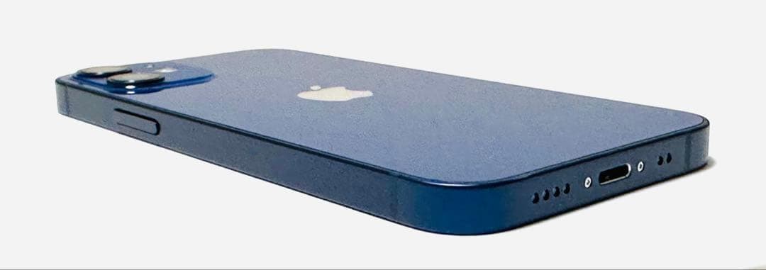 ◎安心の純正100%◎Apple iPhone12ミニ128GBSIMフリー美品