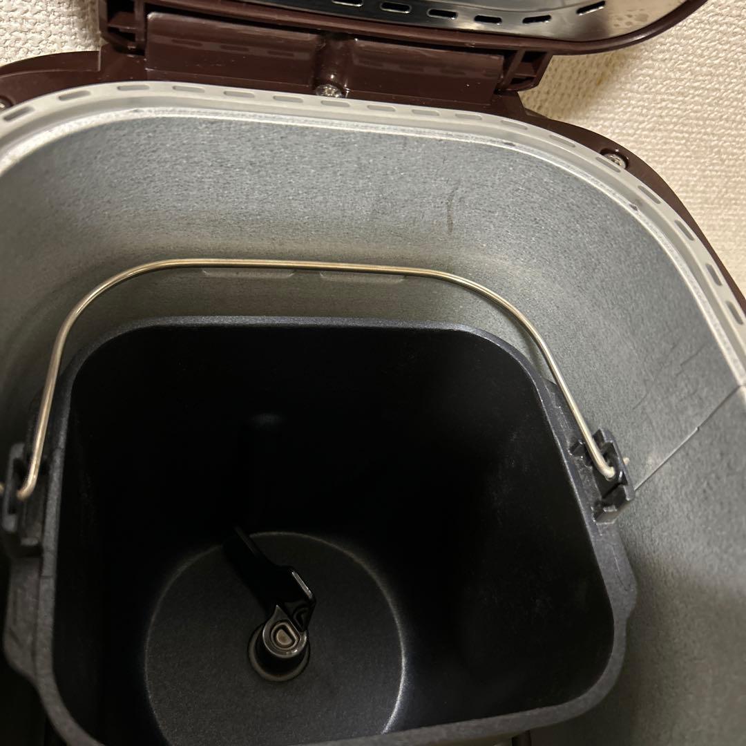 Panasonic SD-BMT1001 ホームベーカリー ブラウン