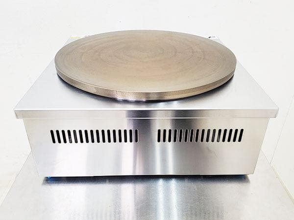 Y219/未使用品/電気クレープ焼器/ニチワ/CM-410H/200V/2025