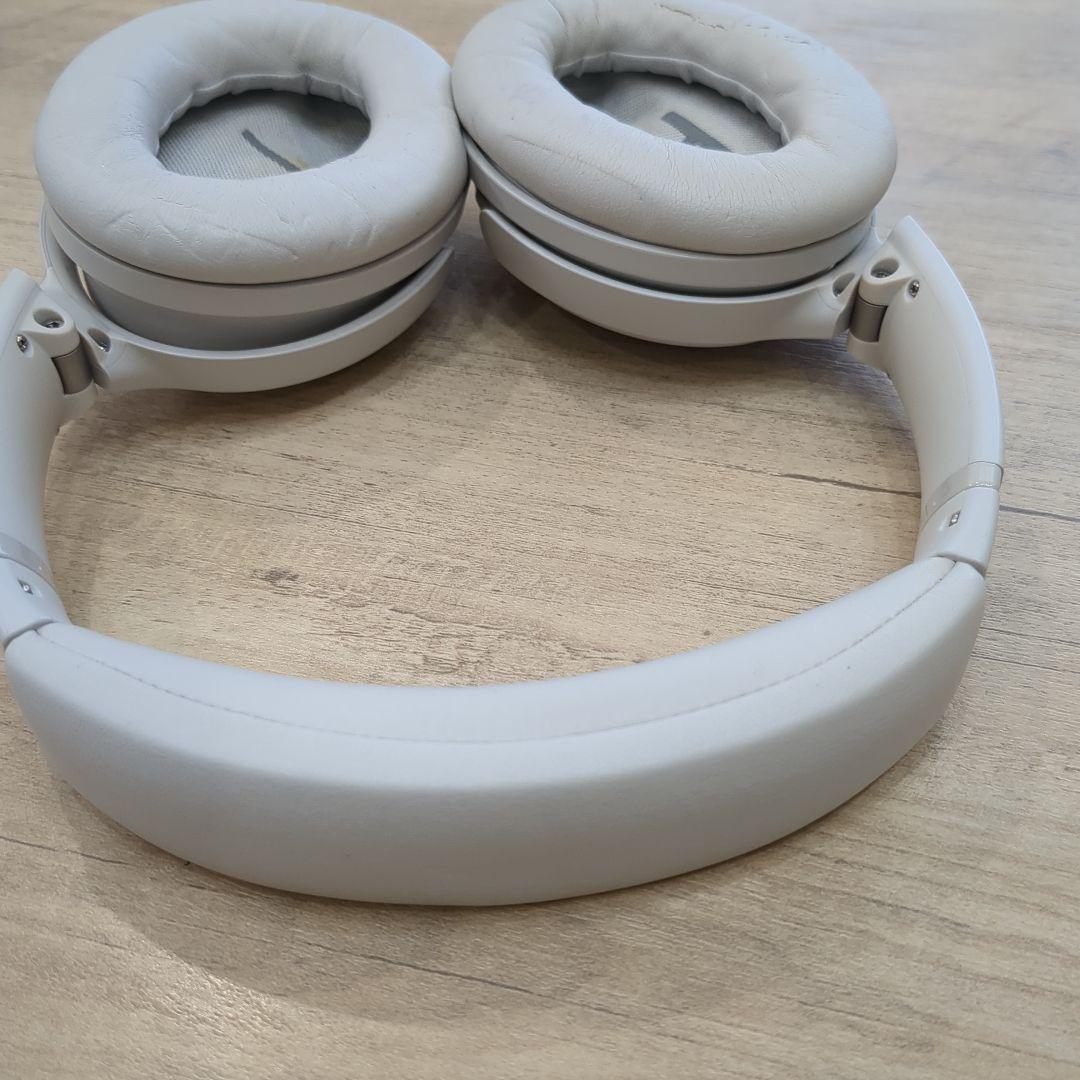 Bose QuietComfort 45 ワイヤレスヘッドフォン ホワイト