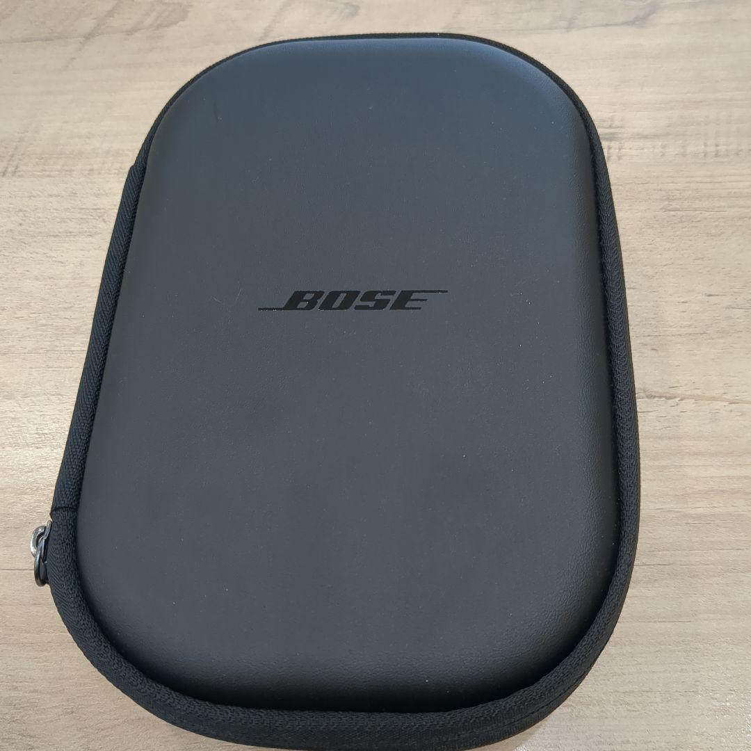 Bose QuietComfort 45 ワイヤレスヘッドフォン ホワイト
