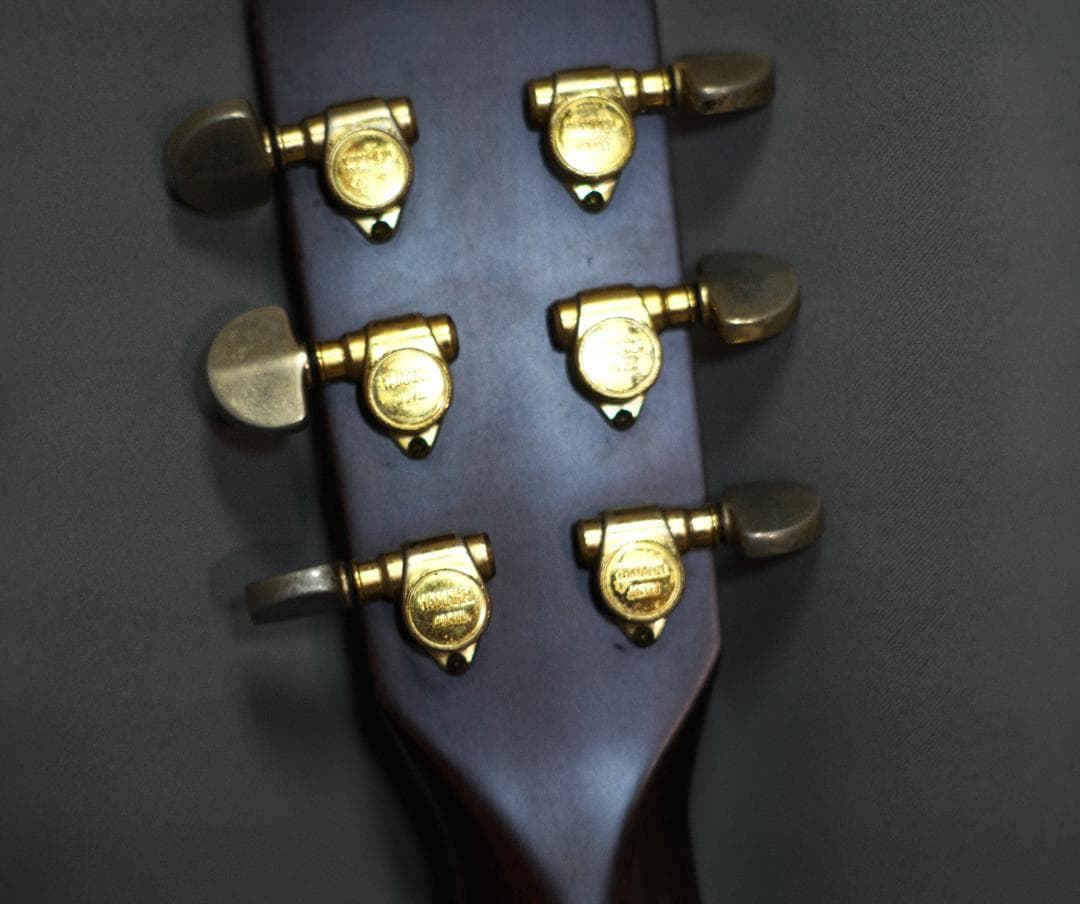 B*N様 YAMAHA L-6 アコースティックギター 1970年製