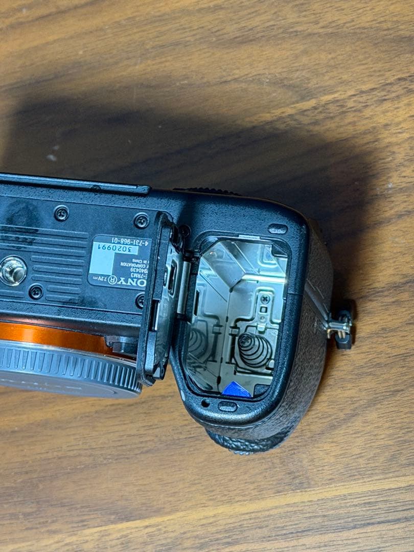 SONY α7RⅢ α7rⅲミラーレス一眼レフ ボディ本体一式