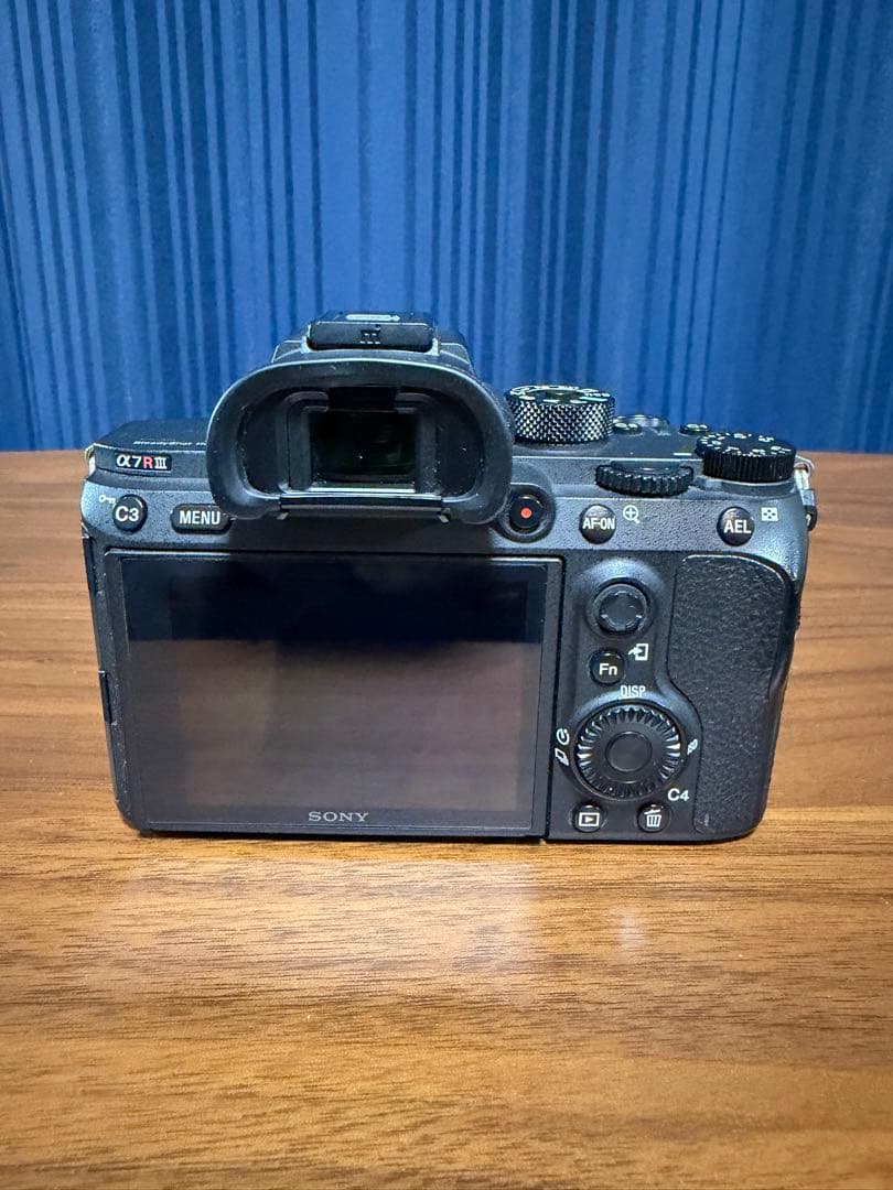 SONY α7RⅢ α7rⅲミラーレス一眼レフ ボディ本体一式