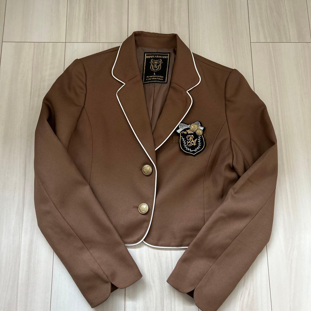 レピピアルマリオ　卒服　フォーマル　4点セット150〜160