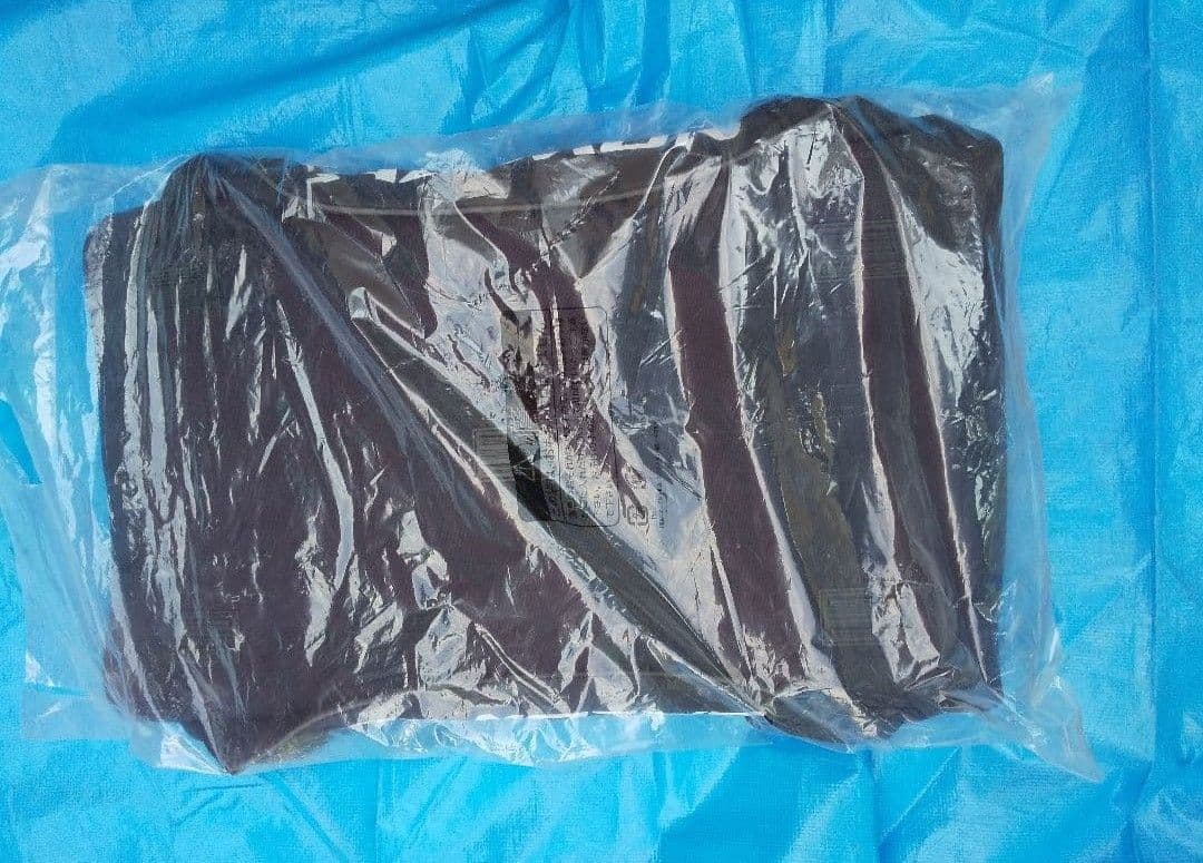 新品 SALOMOM サロモン トラベルバック