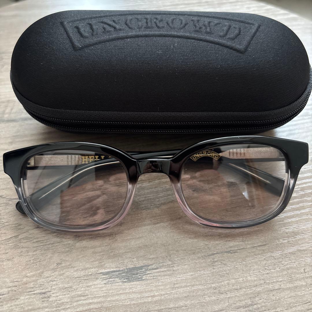 UNCROWD アンクラウド HELLA 調光レンズ