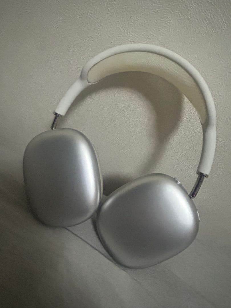 正規品/美品】AirPods Max シルバー