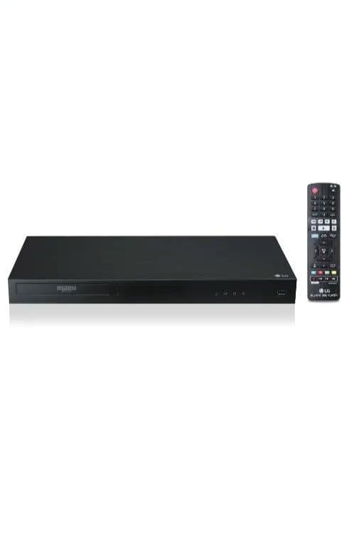 LG Ultra HD Blu-rayプレーヤー【UBK90】値下げしました！